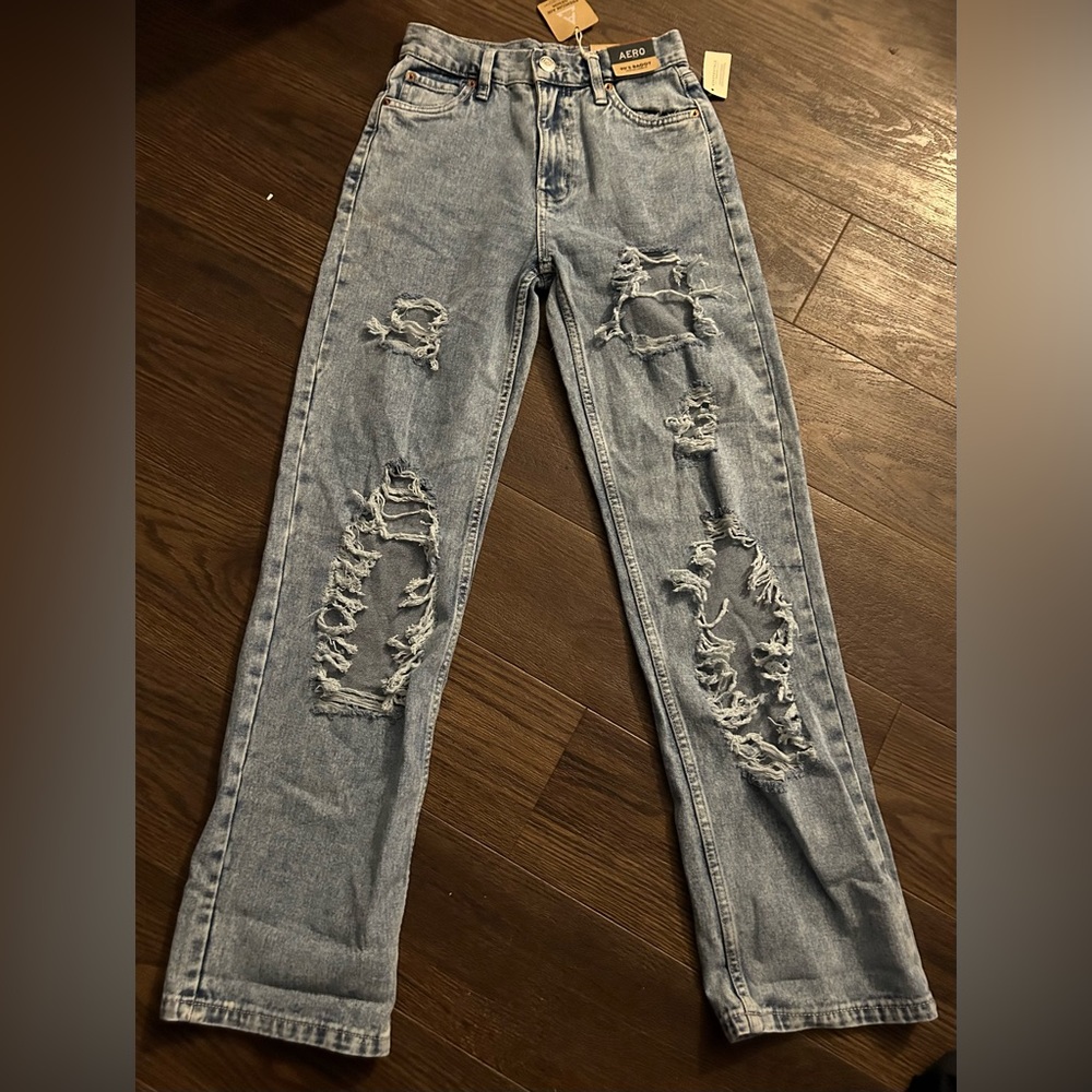 Bluenote Aeropostale jeans, new with tags.